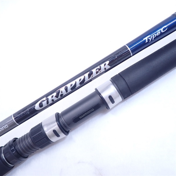 １９グラップラータイプＣ Ｓ８０Ｍ